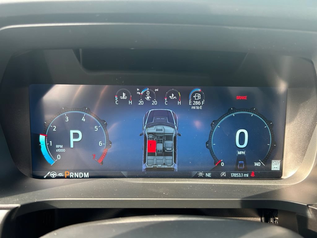 Certified 2025 Ford F150 Raptor AWD/4WD image 24