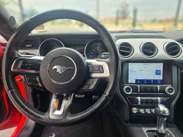 Certified 2019 Ford Mustang Premium RWD image 9