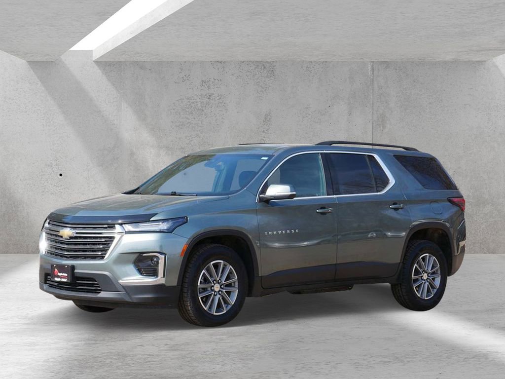 Used 2023 Chevrolet Traverse LT image 6