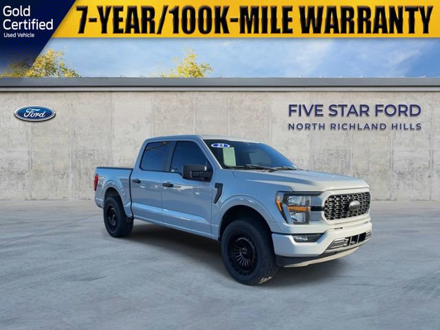Certified 2023 Ford F150 XL w/ STX Appearance Package image 2