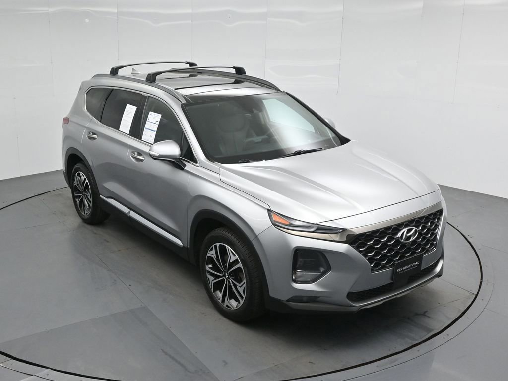 Used 2020 Hyundai Santa Fe Limited image 4