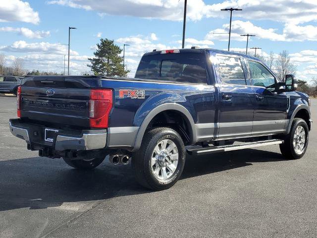 Certified 2022 Ford F250 Lariat w/ Lariat Ultimate Package AWD/4WD image 3