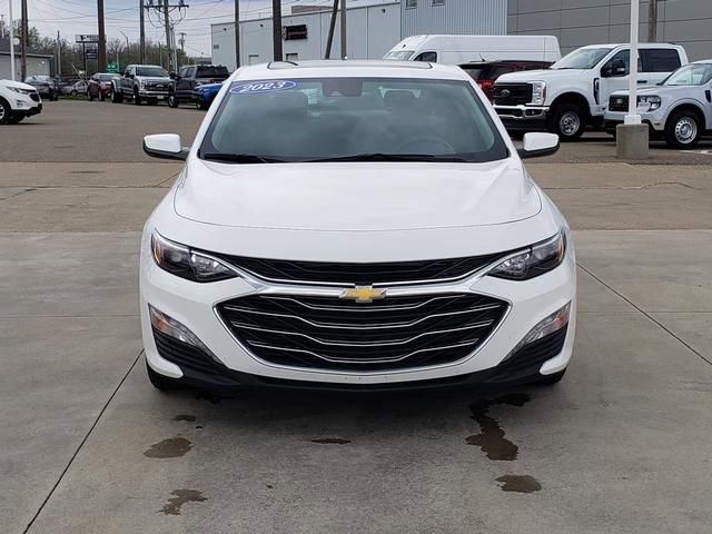 Used 2023 Chevrolet Malibu LT FWD image 3