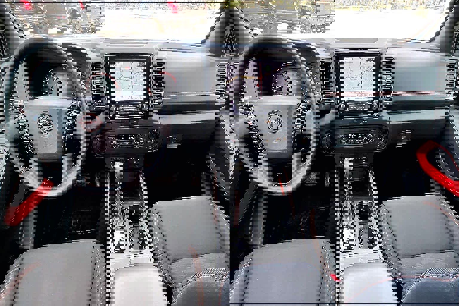 Used 2023 Nissan Frontier Pro-X w/ Pro Convenience Package image 14