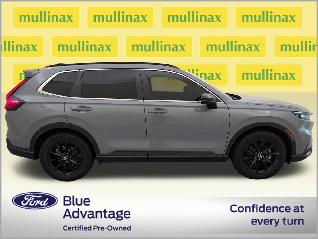 Used 2025 Honda CR-V Sport-L video 2