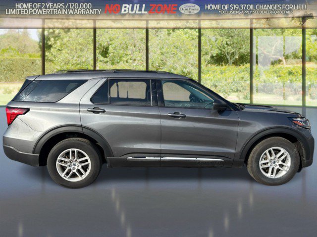 Certified 2025 Ford Explorer Active AWD/4WD image 6