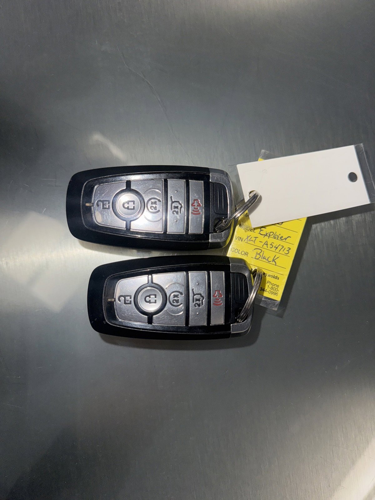 Certified 2023 Ford Explorer XLT w/ Equipment Group 202A image 38