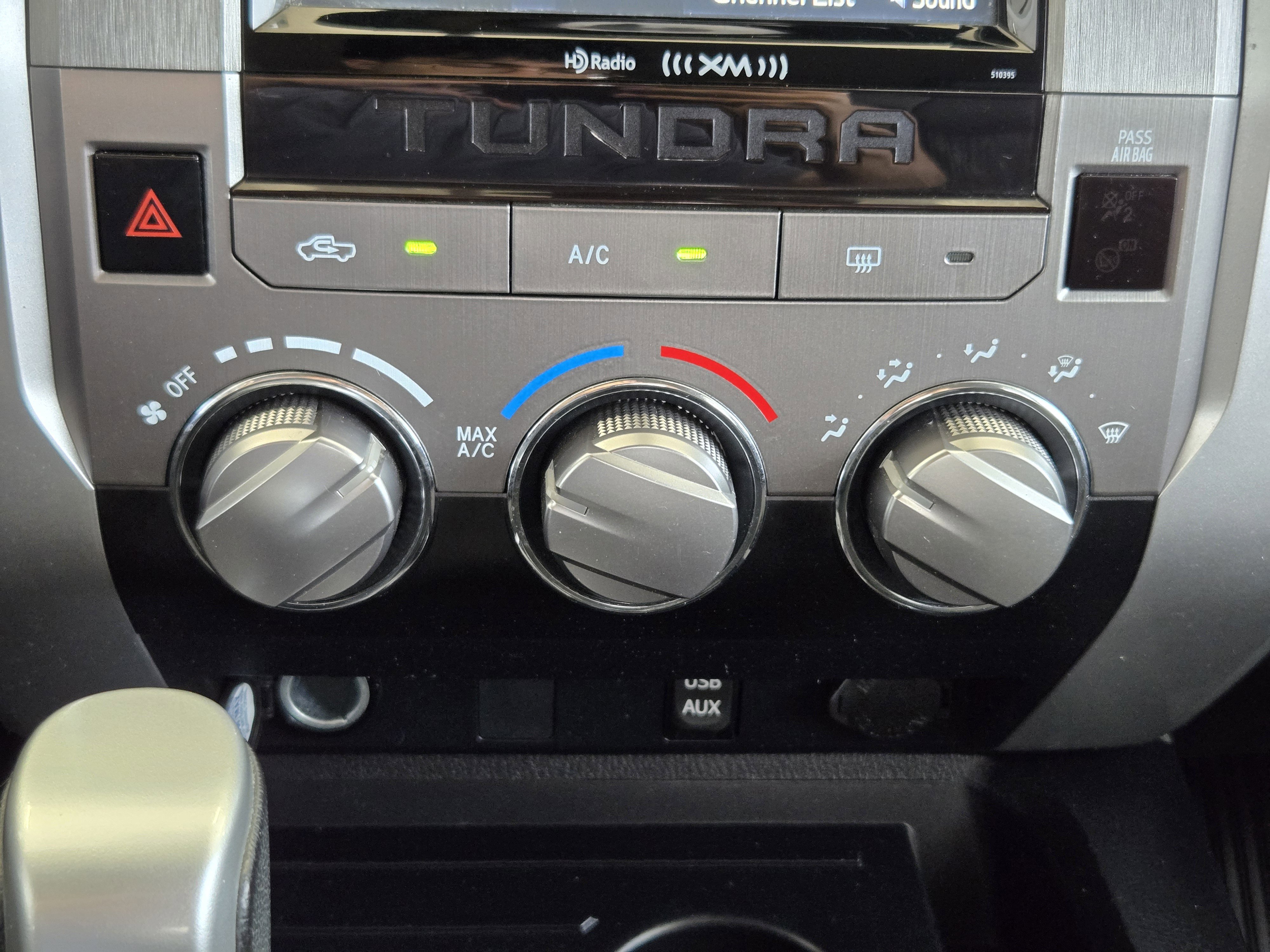 Used 2018 Toyota Tundra SR5 w/ SR5 Upgrade Package RWD image 14