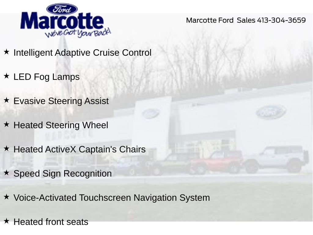 Certified 2023 Ford Explorer XLT w/ Equipment Group 202A AWD/4WD image 24