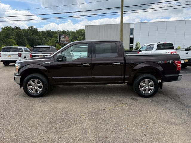 Certified 2019 Ford F150 XLT w/ Equipment Group 302A Luxury AWD/4WD image 8