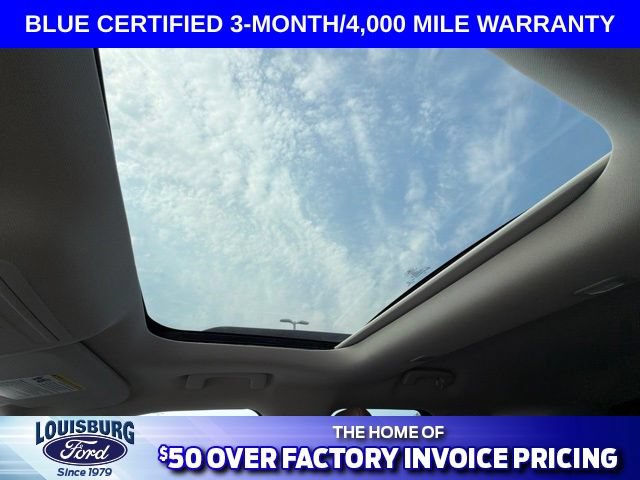 Certified 2022 Ford Bronco Sport Outer Banks w/ Tech Package AWD/4WD image 19