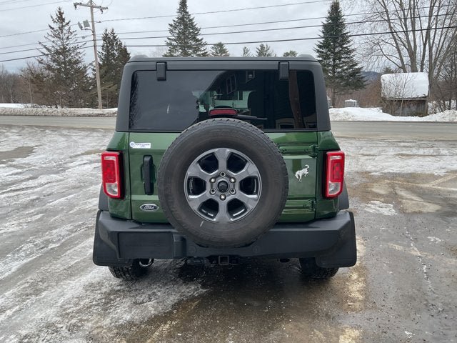 Certified 2023 Ford Bronco Big Bend AWD/4WD image 6