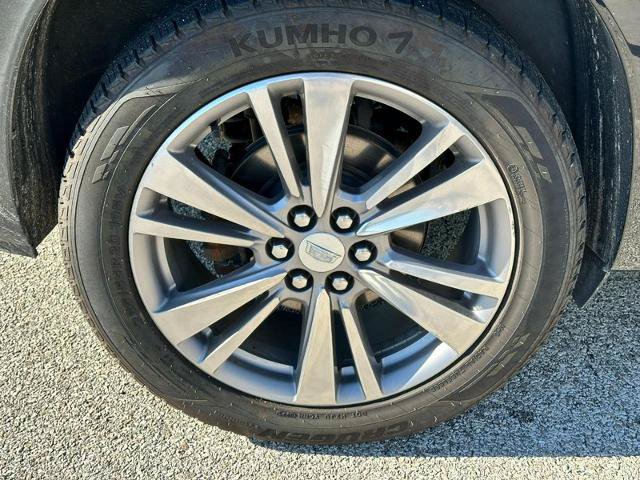 Used 2023 Cadillac XT6 Premium Luxury w/ Technology Package AWD/4WD image 6