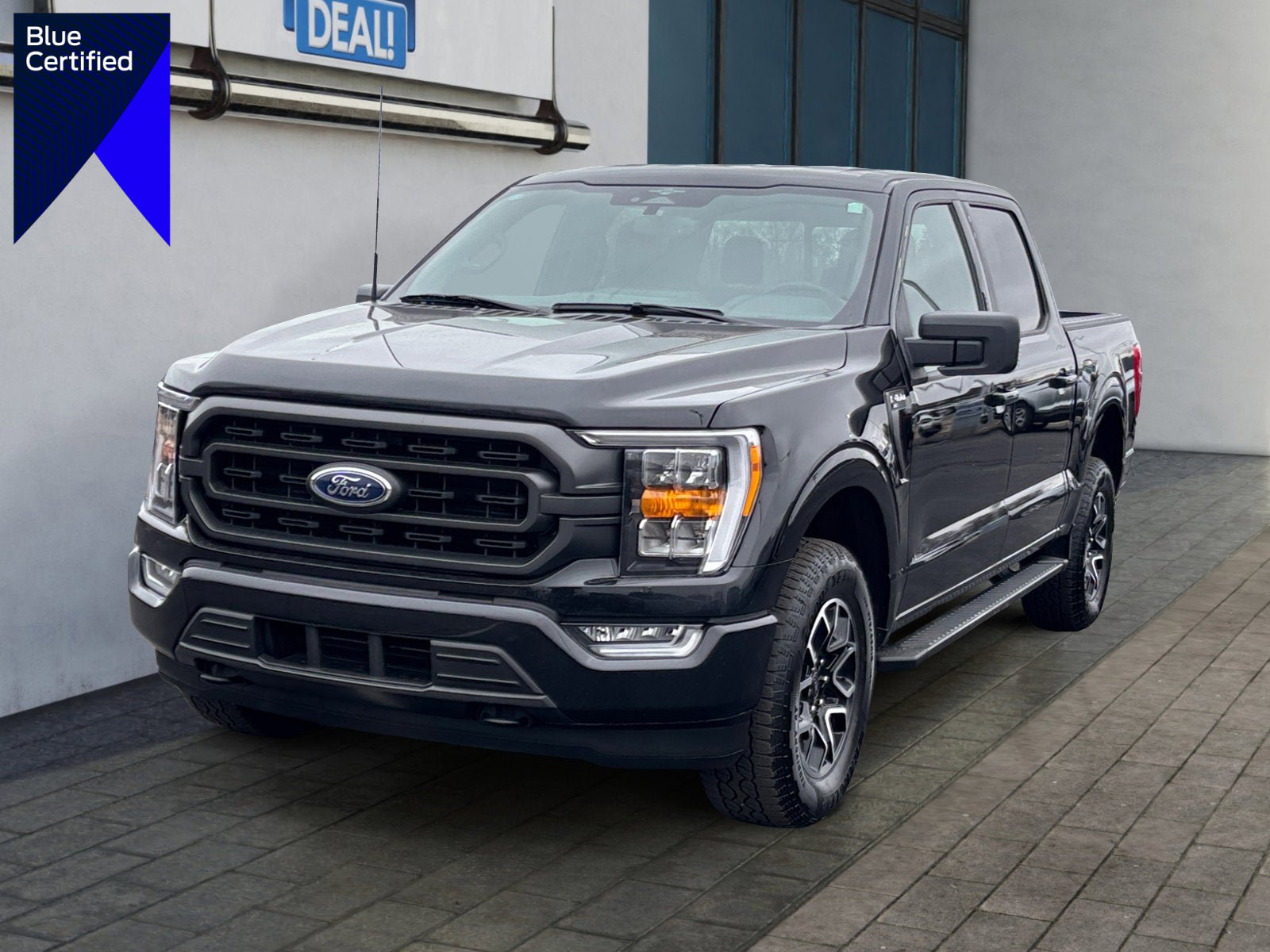 Certified 2023 Ford F150 XLT w/ Equipment Group 302A High video 1