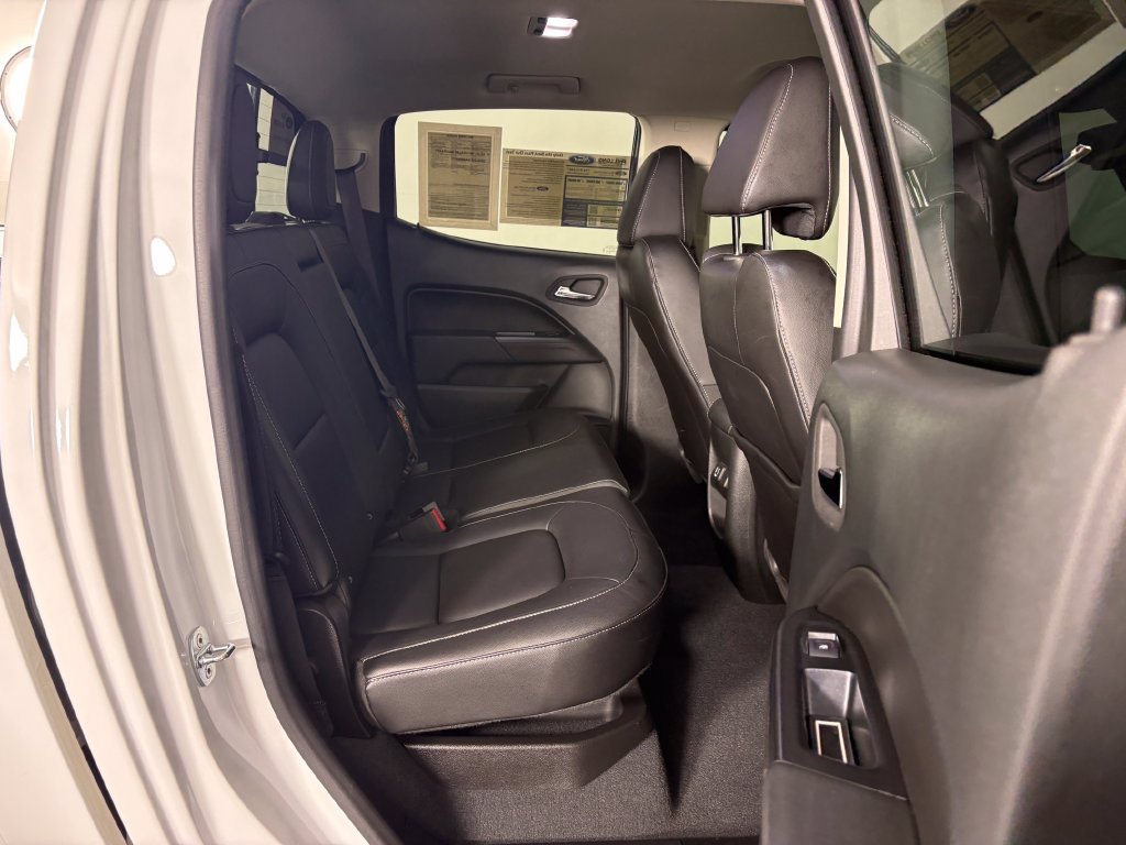 Used 2022 Chevrolet Colorado ZR2 AWD/4WD image 31
