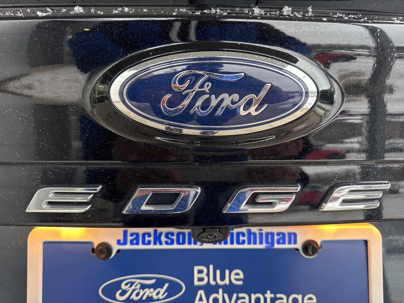 Certified 2022 Ford Edge SEL w/ Convenience Package image 14