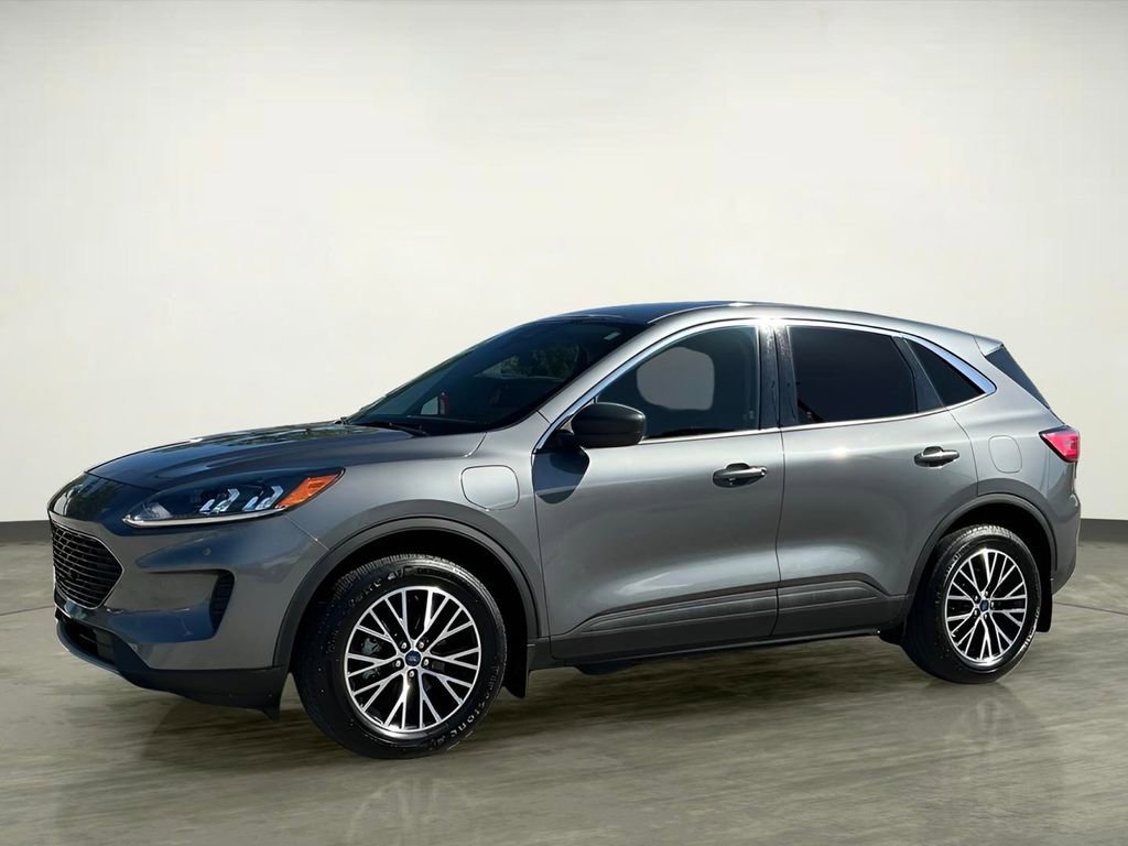 Certified 2022 Ford Escape SE FWD image 2