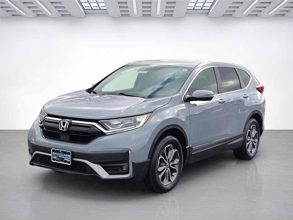 Used 2021 Honda CR-V EX image 7