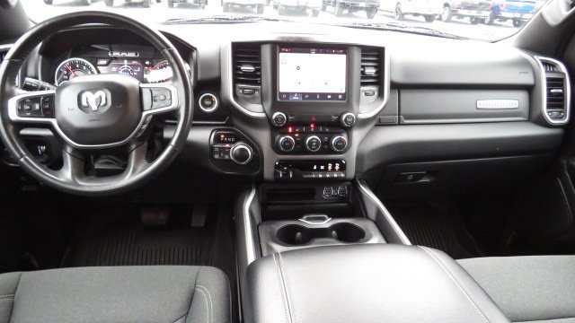 Used 2022 RAM 1500 Big Horn image 9