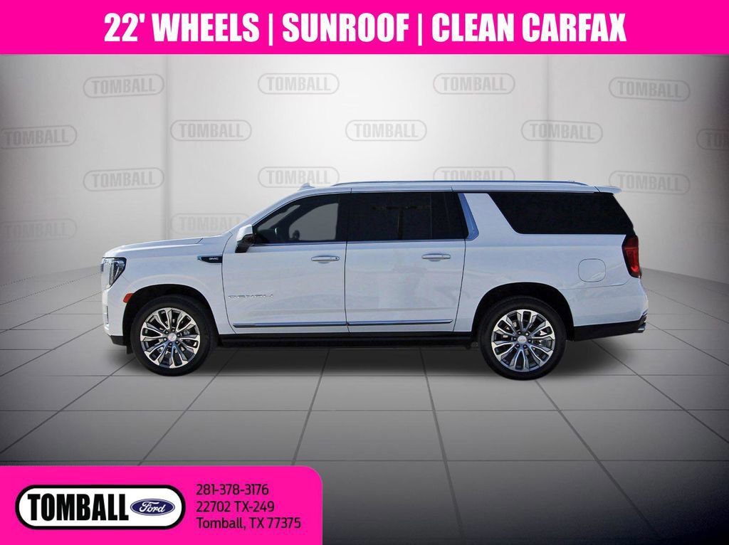Used 2023 GMC Yukon XL Denali image 2