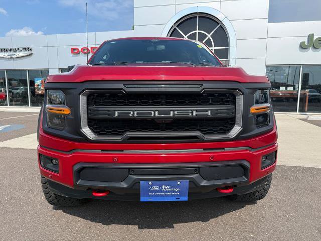 Certified 2024 Ford F150 XLT w/ Equipment Group 302A MID AWD/4WD image 2
