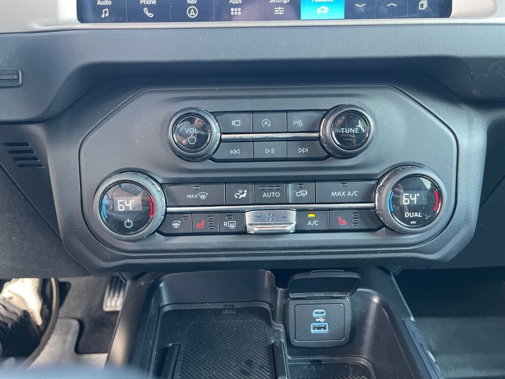 Certified 2025 Ford Bronco Outer Banks image 20