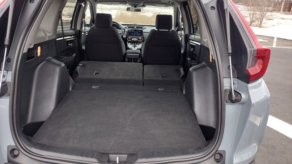 Used 2021 Honda CR-V EX image 25