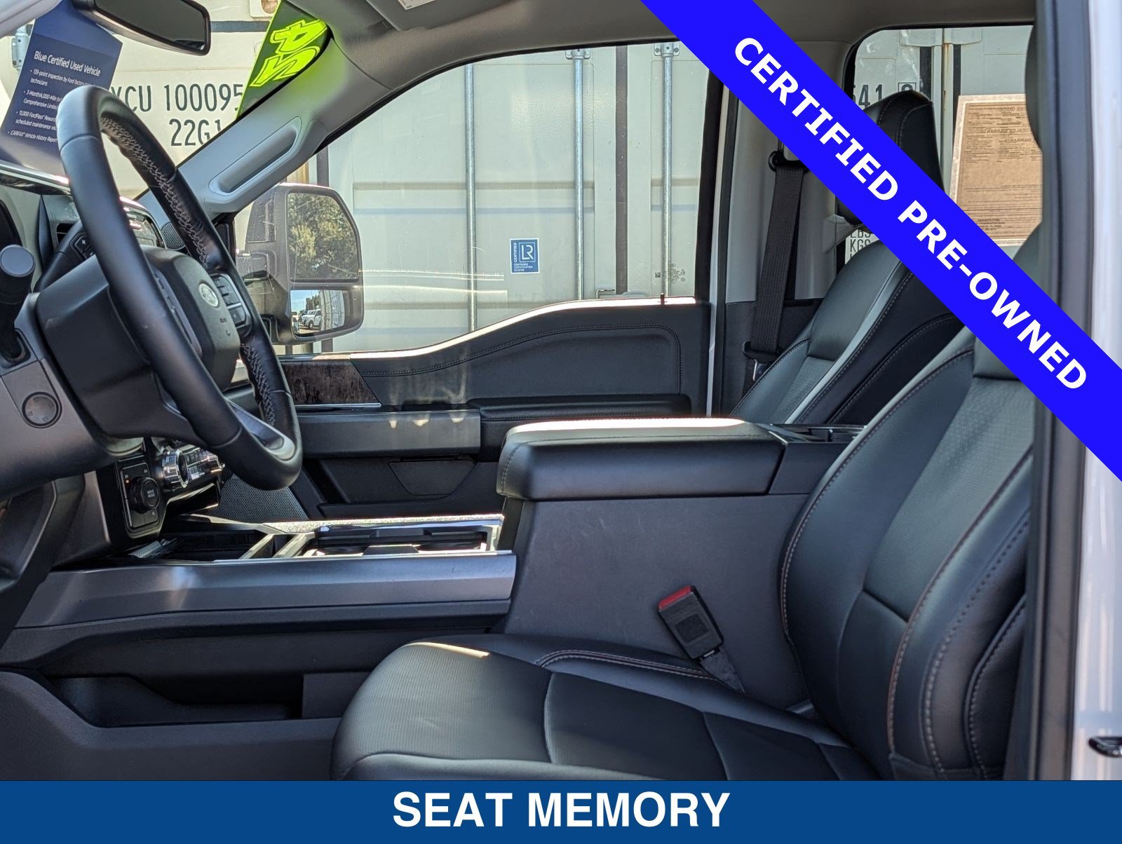 Certified 2024 Ford F450 Lariat AWD/4WD image 20