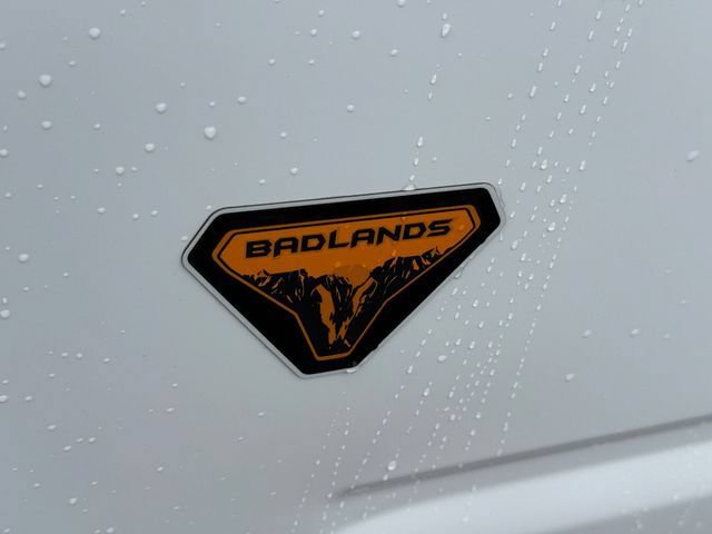 Certified 2025 Ford Bronco Sport Badlands AWD/4WD image 19