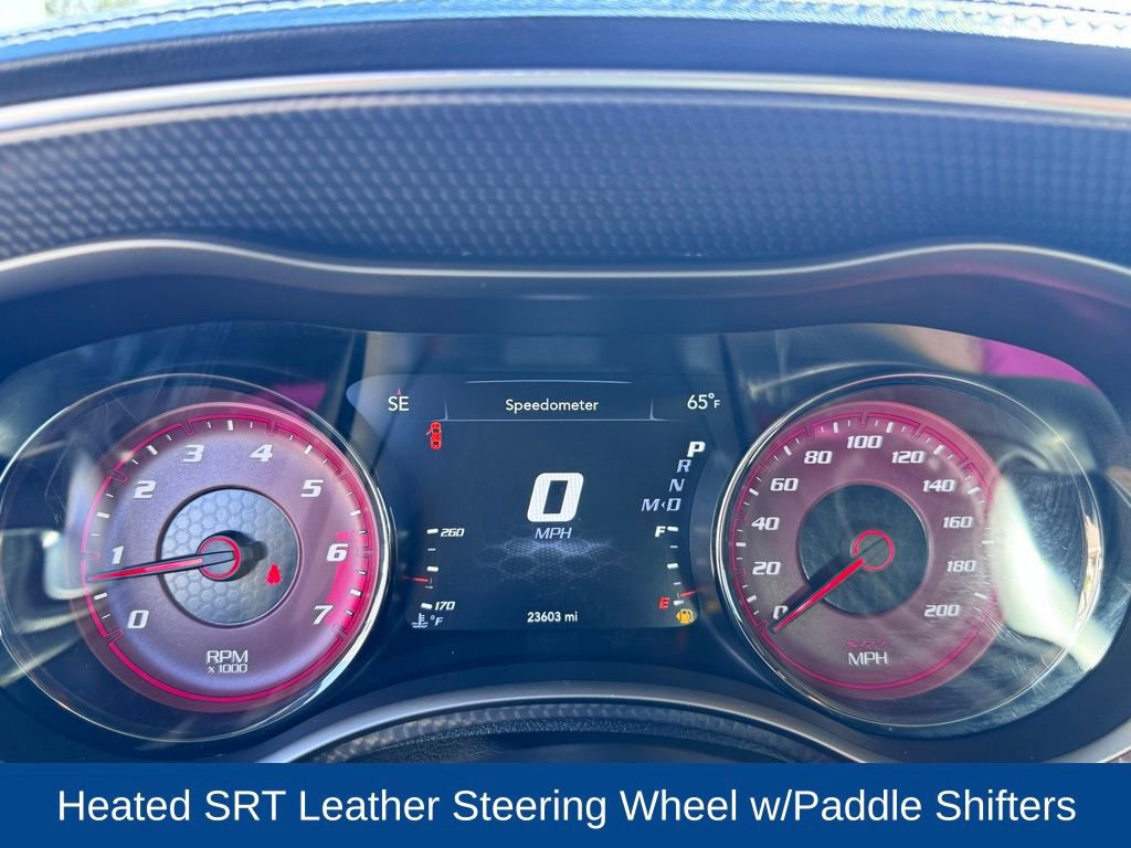 Used 2023 Dodge Charger SRT Hellcat w/ Harman/Kardon Audio Group image 16