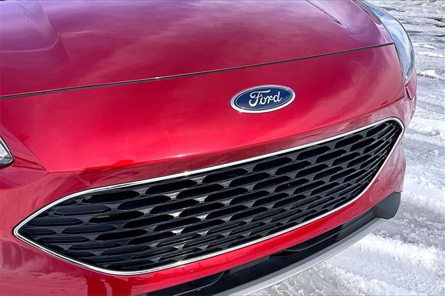Certified 2021 Ford Escape SEL image 26