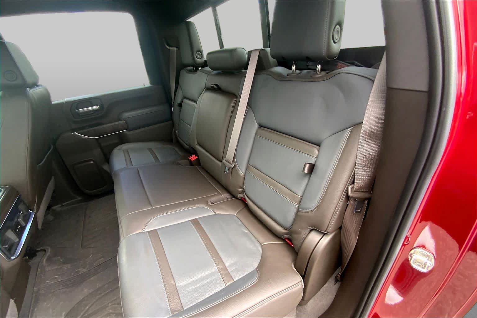 Used 2022 GMC Sierra 2500 Denali AWD/4WD image 20