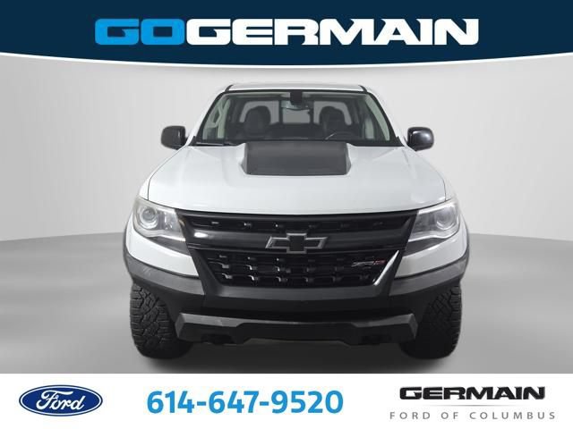 Used 2018 Chevrolet Colorado ZR2 AWD/4WD image 3