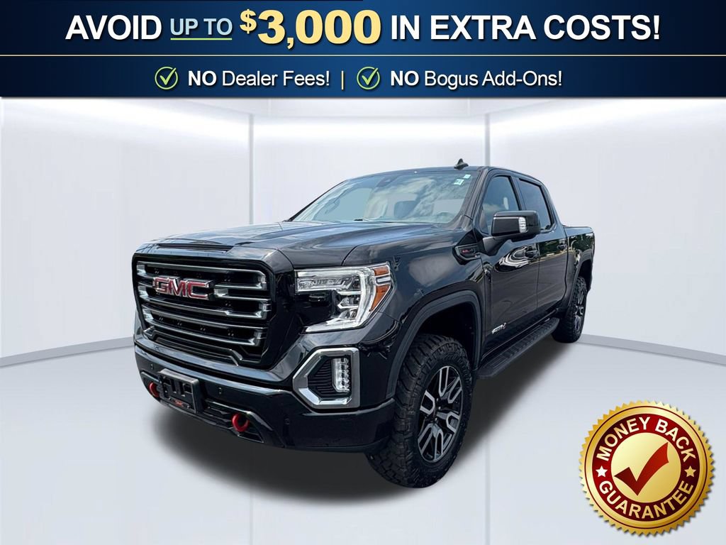 Used 2022 GMC Sierra 1500 AT4 w/ AT4 Preferred Package