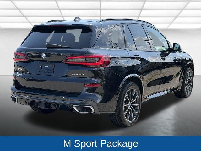 Used 2022 BMW X5 xDrive40i w/ M Sport Package AWD/4WD image 14