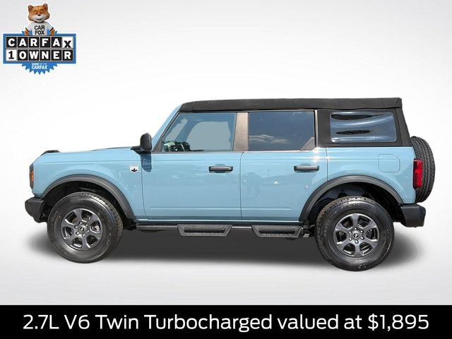 Certified 2023 Ford Bronco Big Bend AWD/4WD image 5