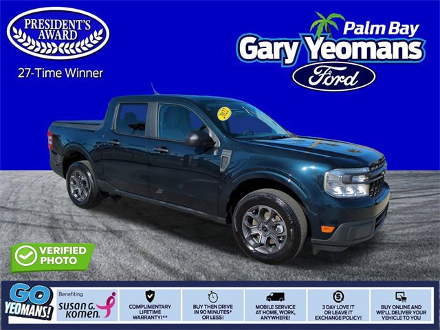 Certified 2022 Ford Maverick XLT image 7