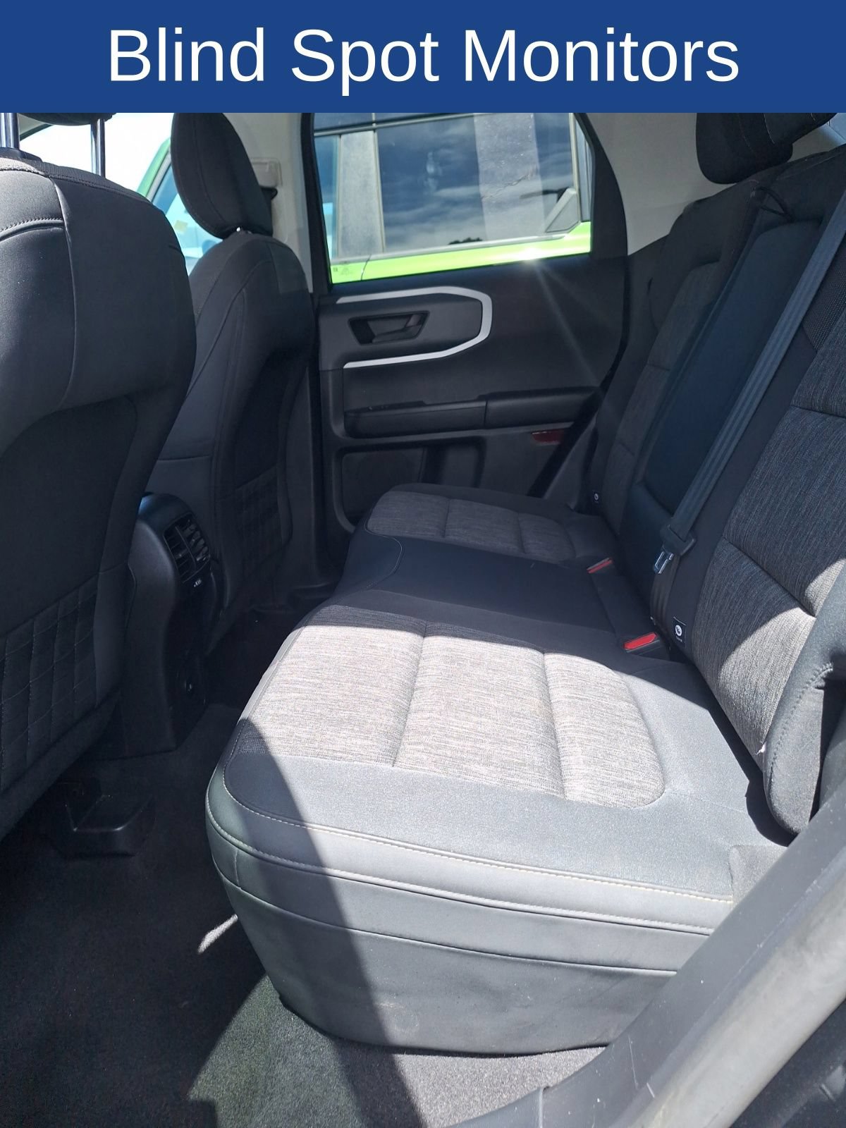 Certified 2023 Ford Bronco Sport Big Bend AWD/4WD image 19