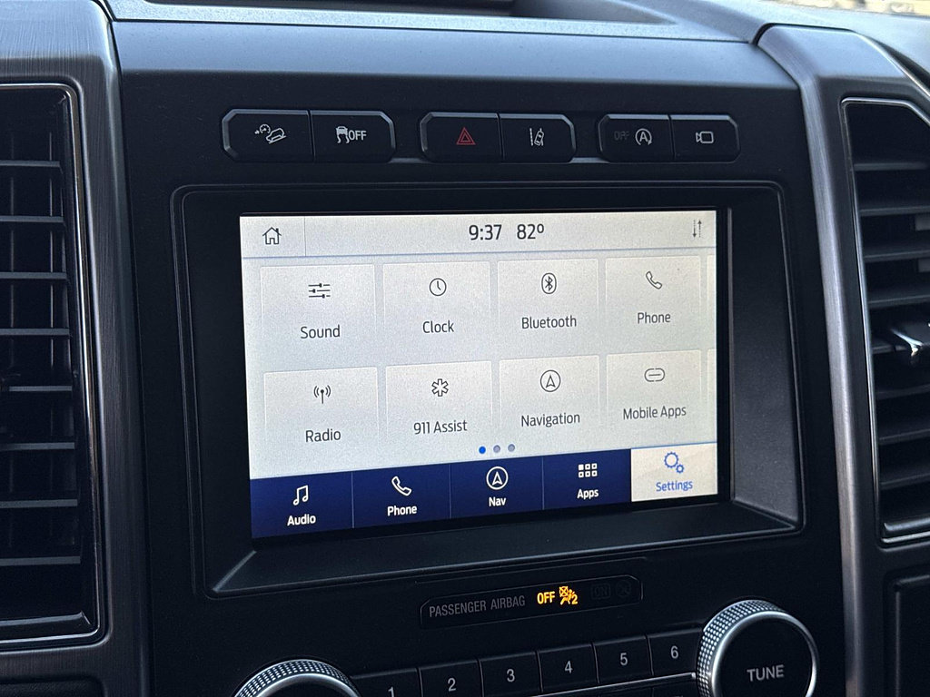 Certified 2020 Ford Expedition Platinum AWD/4WD image 11