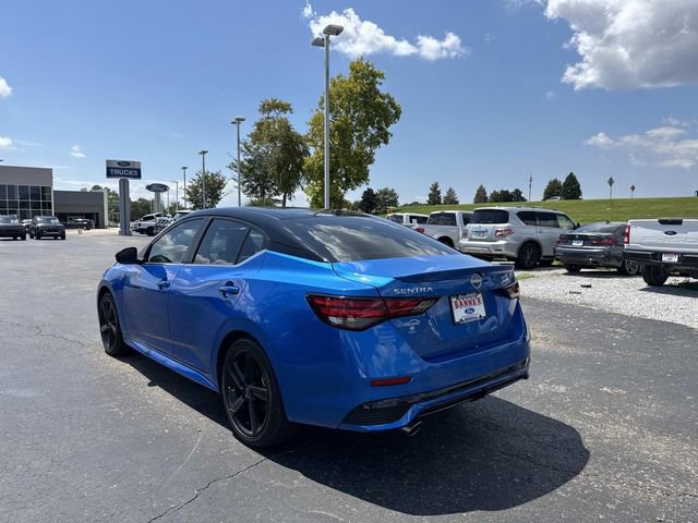 Used 2024 Nissan Sentra SR w/ Lighting Package image 4