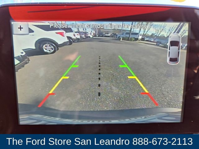 Certified 2018 Ford EcoSport SE w/ SE Convenience Package image 17