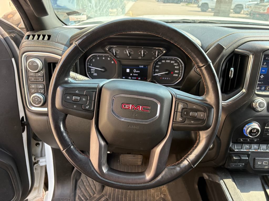 Used 2020 GMC Sierra 1500 AT4 w/ AT4 Premium Package AWD/4WD image 21