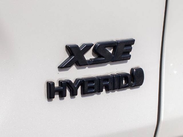 Used 2021 Toyota RAV4 XSE AWD/4WD image 11