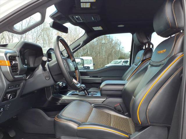 Certified 2023 Ford F150 Tremor w/ Equipment Group 402A High image 17