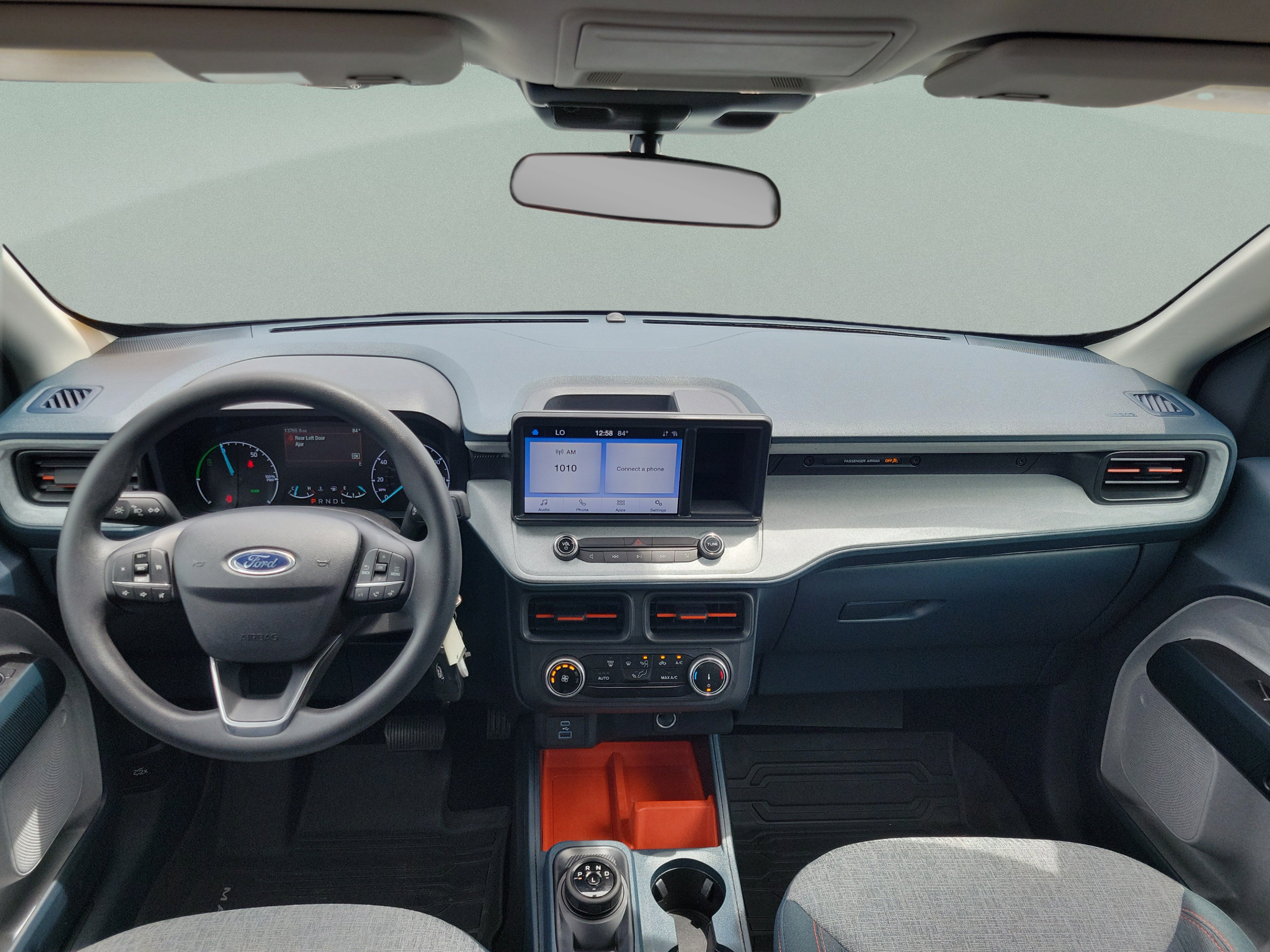 Certified 2024 Ford Maverick XLT FWD image 6