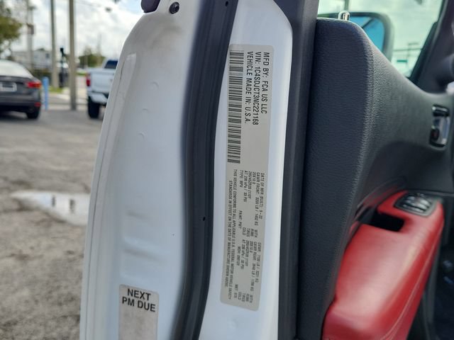 Used 2022 Dodge Durango R/T w/ Tow 'N Go Package AWD/4WD image 32