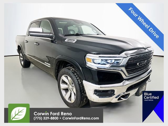 Used 2019 RAM 1500 Limited image 8