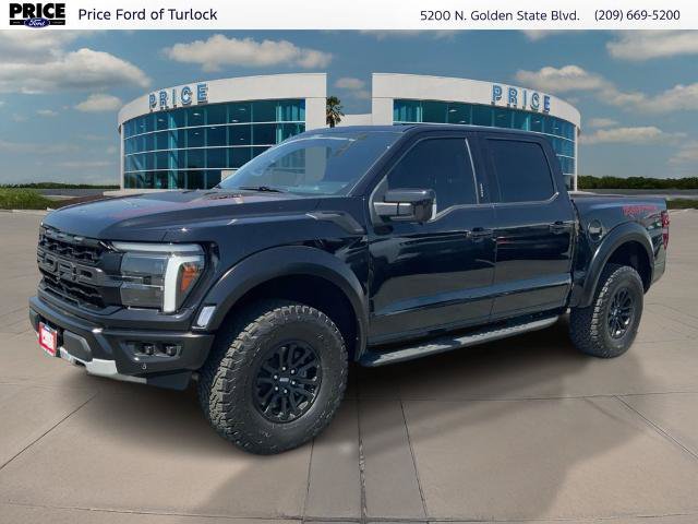 Certified 2024 Ford F150 Raptor AWD/4WD image 1