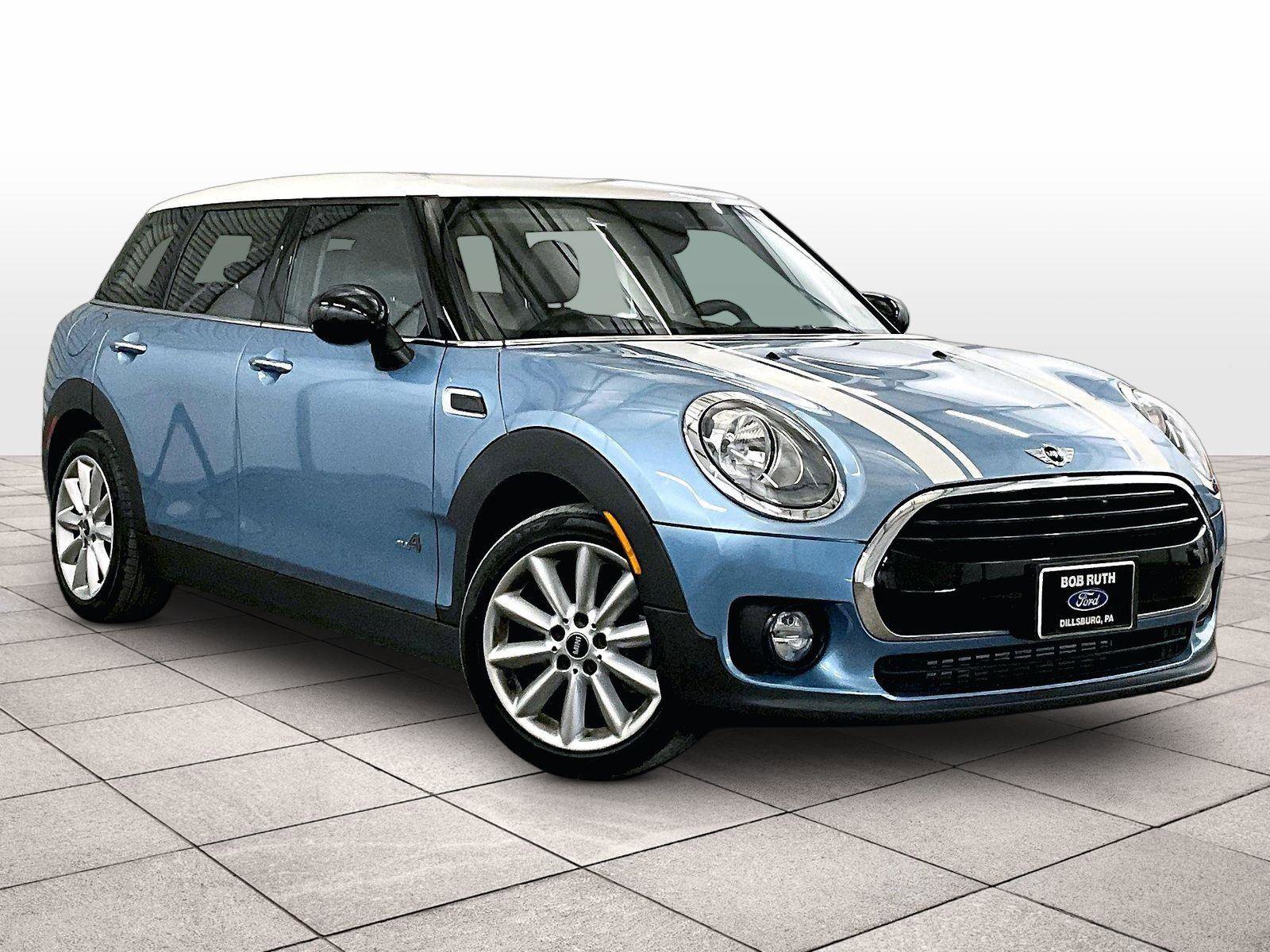 Used 2018 MINI Cooper Clubman ALL4 image 2