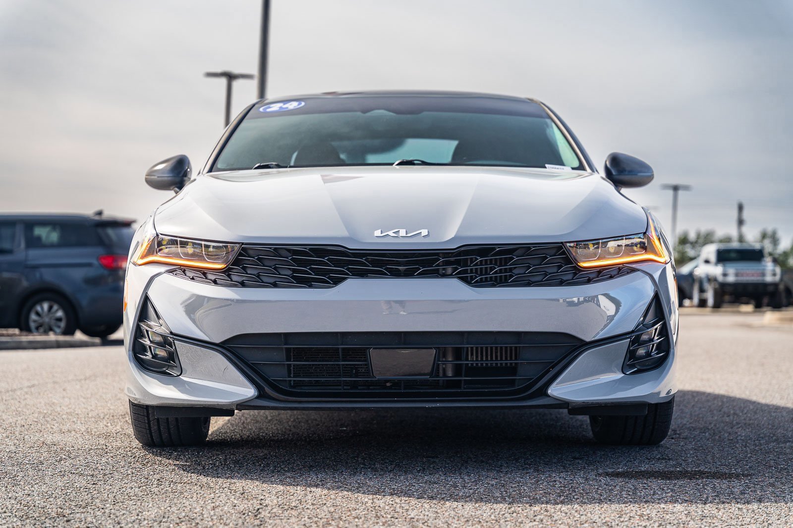 Used 2024 Kia K5 GT-Line w/ GT-Line Premium Package image 8